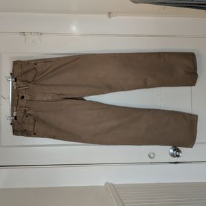Men's Gap Standard 1969 Jeans, Khaki/tan, 33x32